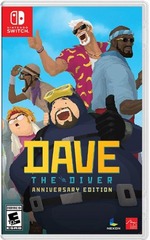 Dave the Diver Anniversary Edition